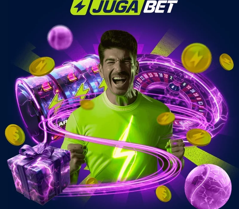 Jugabet Casino - Selección de juegos y tragamonedas