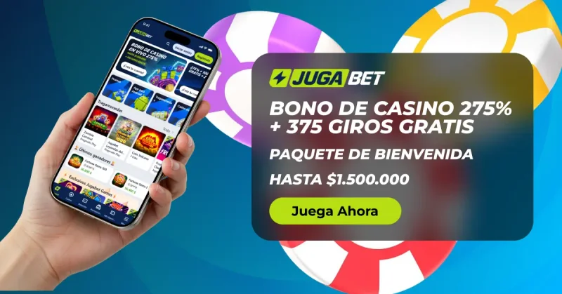 Jugabet Casino Argentina - Opinión experta